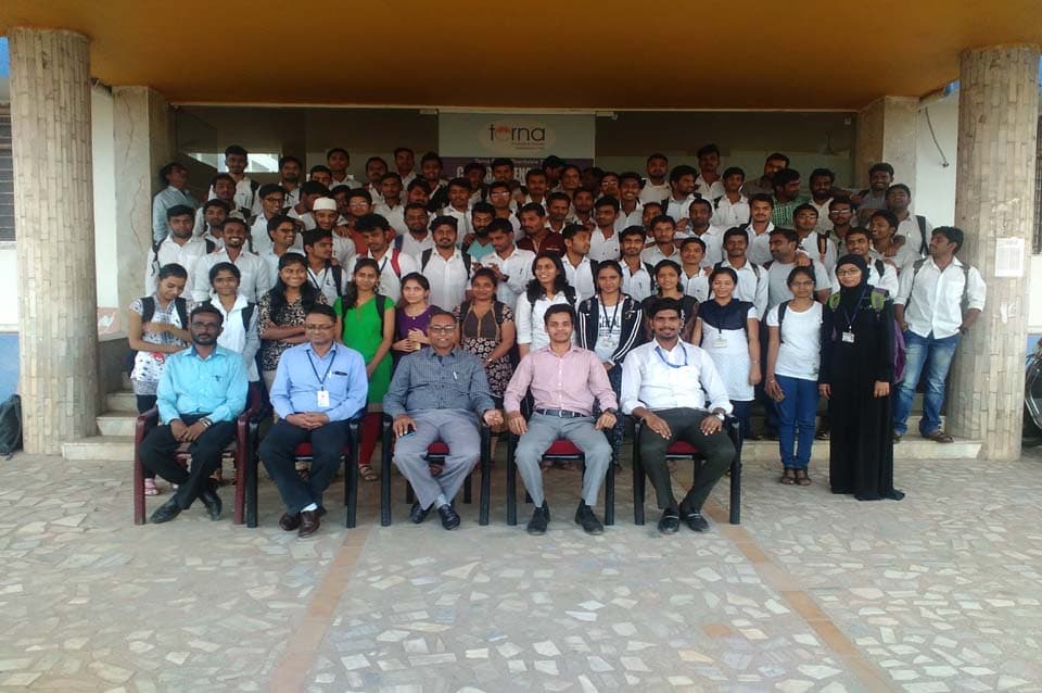 College of Engineering Osmanabad Workshop photo 20